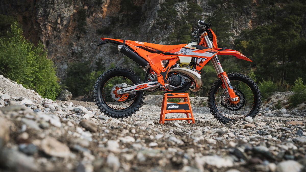 2024 KTM 300 EXC Hardenduro